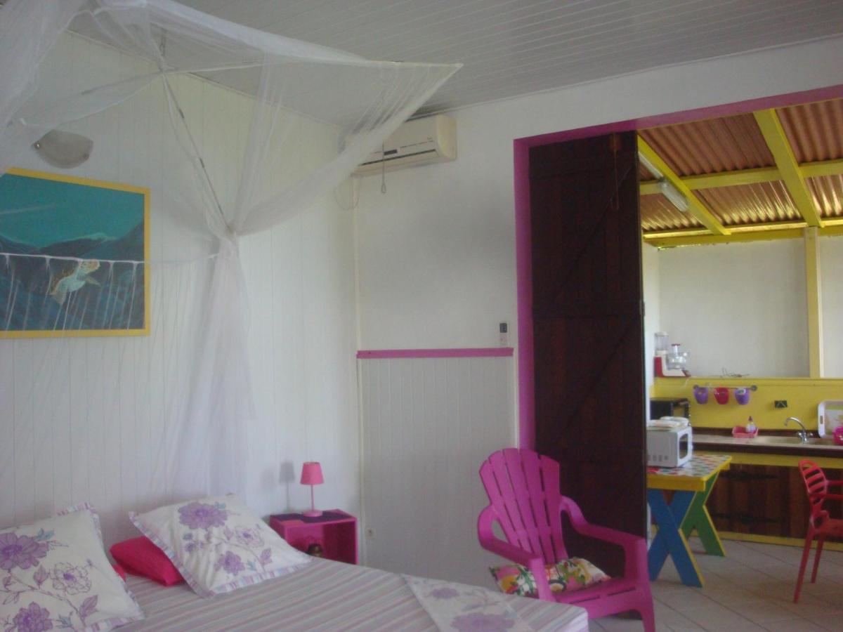 Escale Creole Apartment Terre-De-Haut Exterior foto