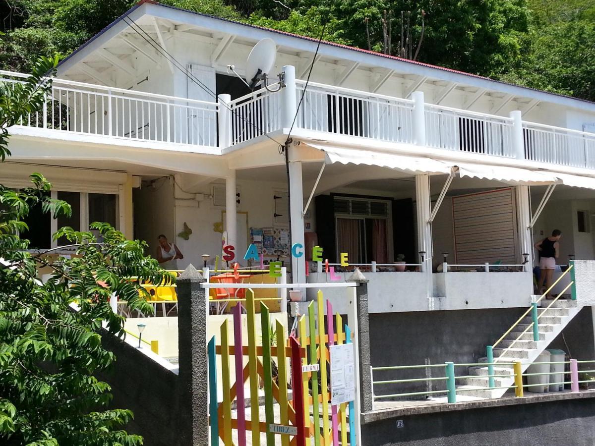 Escale Creole Apartment Terre-De-Haut Exterior foto