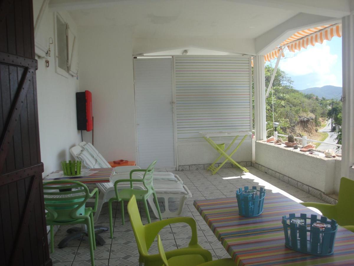 Escale Creole Apartment Terre-De-Haut Exterior foto